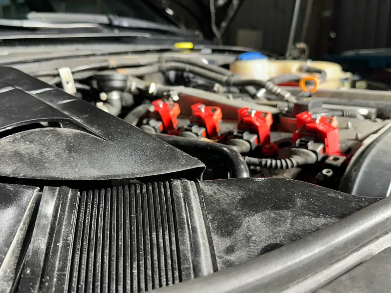 Halterungsset für R8 VAG