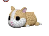 Knitted Flexi Hamster STL-4
