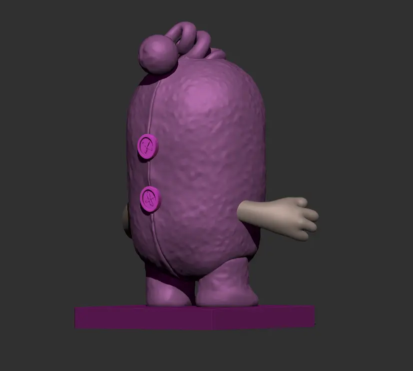 Oddbods-Newt-