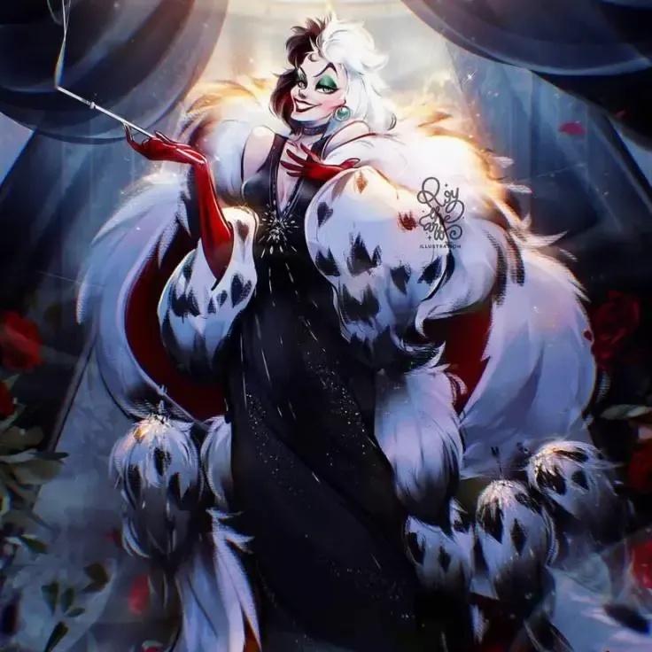 Cruella De Ville