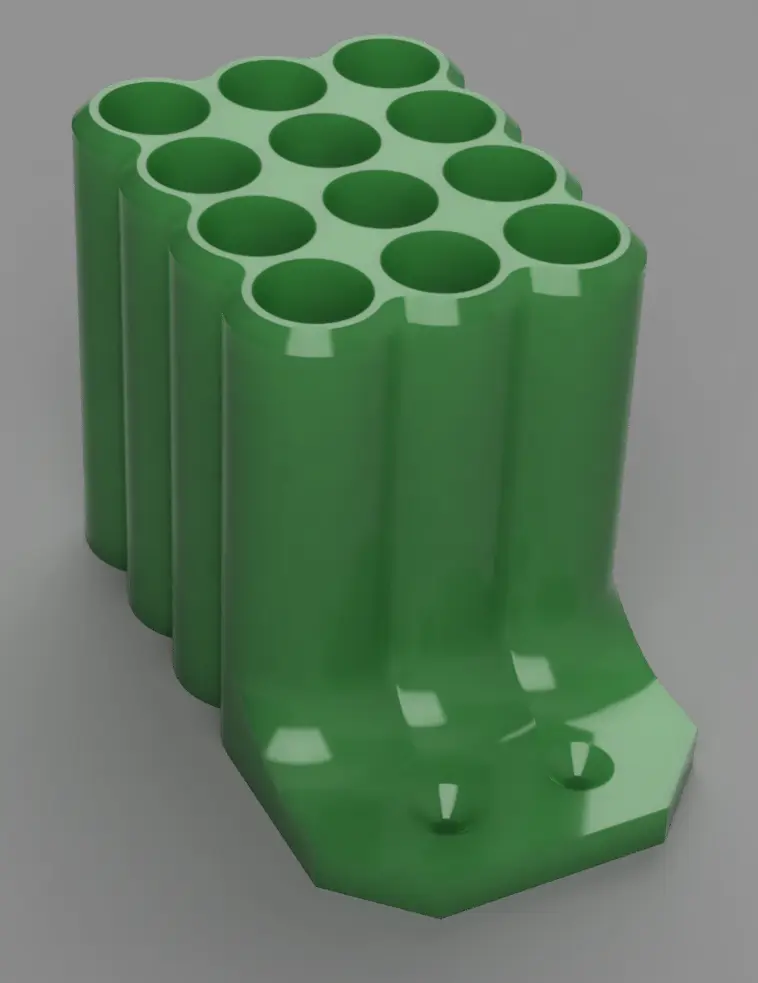 Mountable Marker Holder