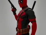 Deadpool bust-4