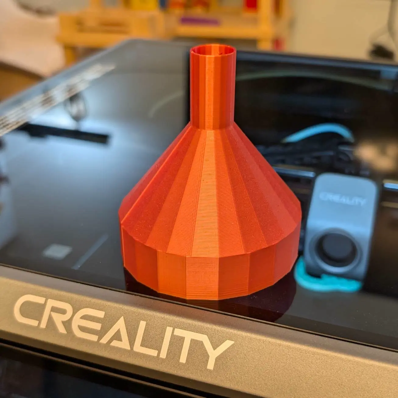 3D Printer Files | 3MF File | Water Bottle Refilling Funnel | Creality ...