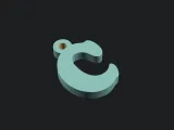 C keychain-1