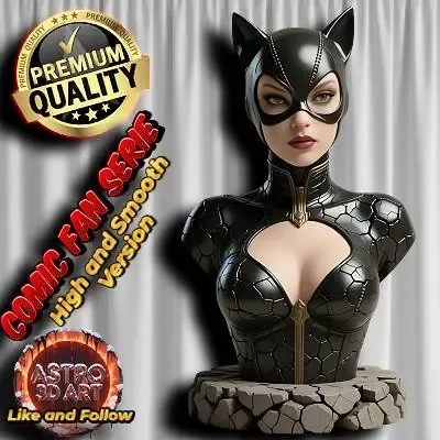 Catwoman ❤️