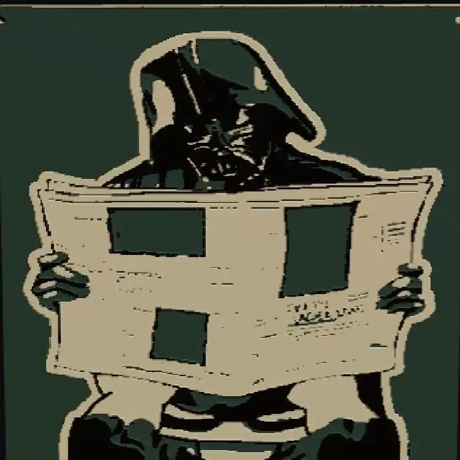 Star Wars funny tin plate Darth Vader Use The Force HUEFORGE