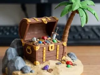 Forgotten Bounty