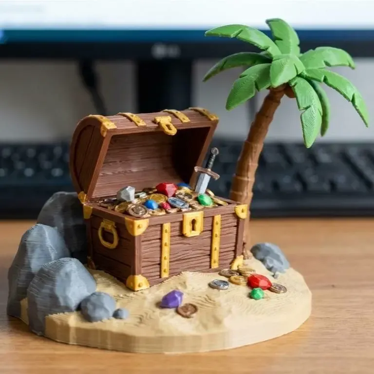 Forgotten Bounty