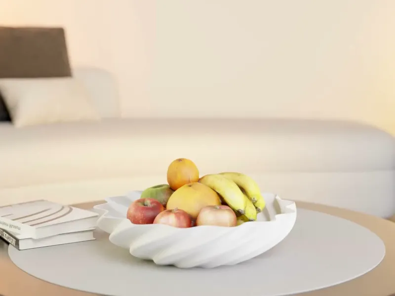 Modern Fruit tray