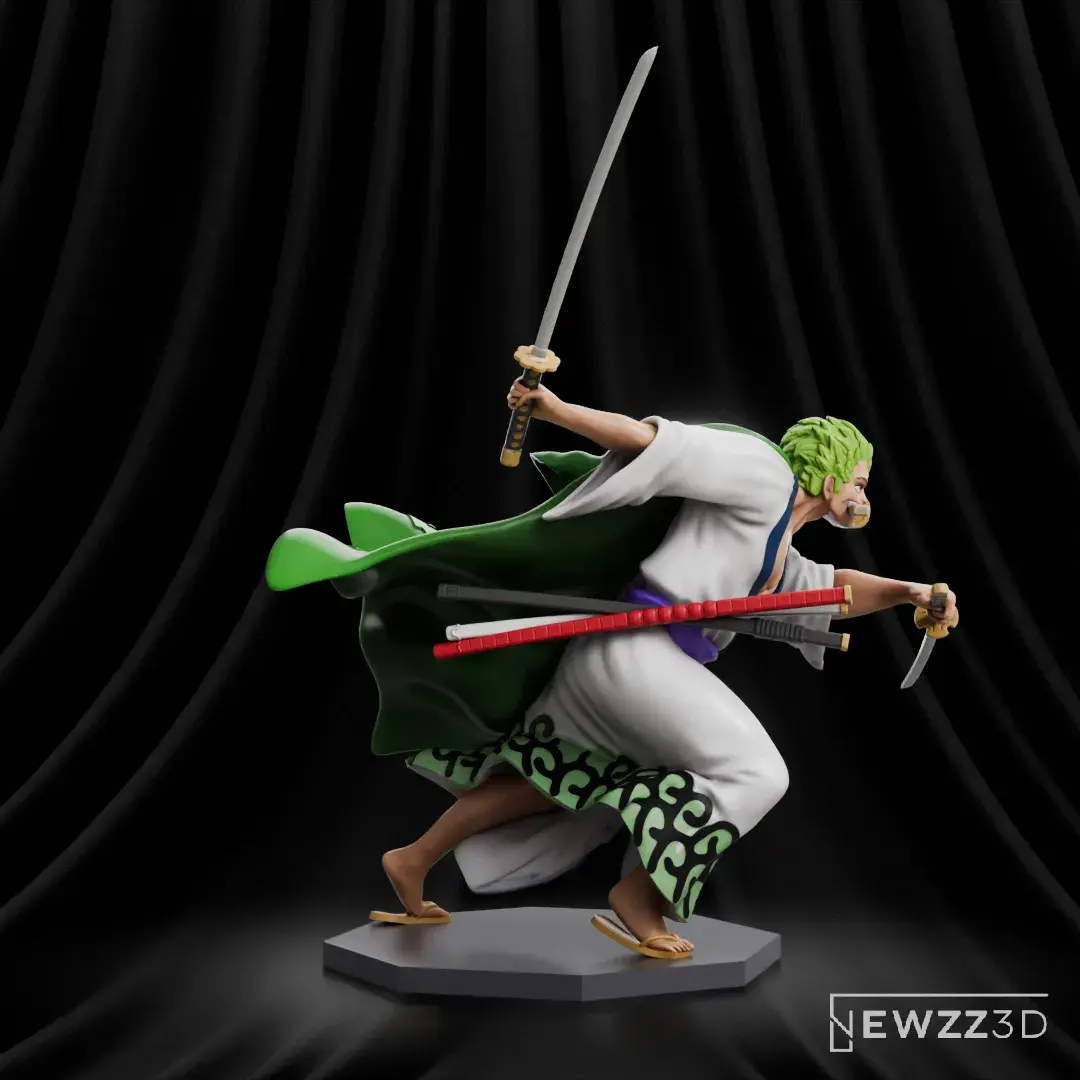 Roronoa Zoro - One Piece