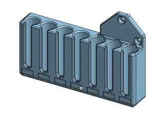 K1C Spare Nozzle Holder