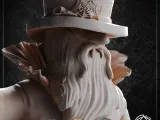 Dracula Gnome-1