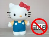 Hello Kitty / SIN AMS-5