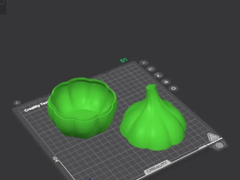 Garlic case