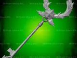 Sorakan Star Guardian Cosplay League of Legends - STL File-3