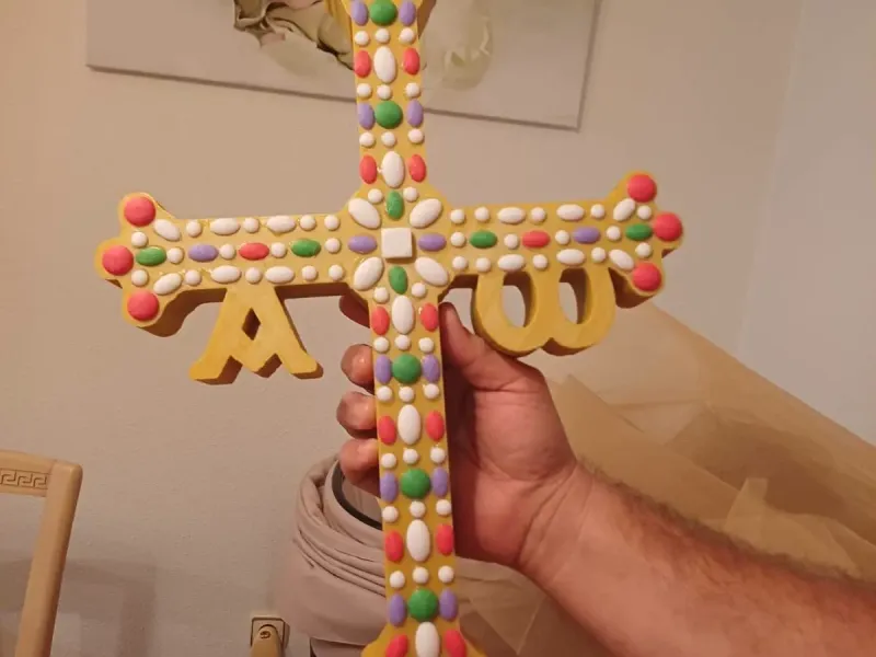 CRUZ DE LA VICTORIA