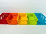 Bacs empilables 150mmx100mm-6