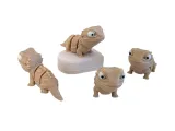 Layer Llama - Bearded Dragon-2