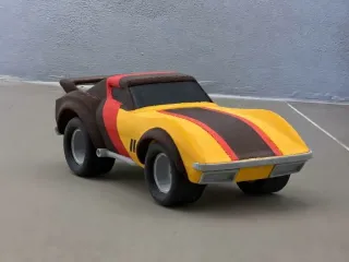 Fury - Car