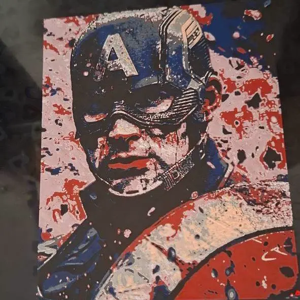 capitan america