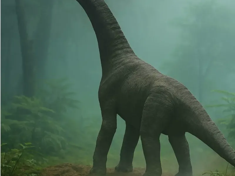 Brachiosauro