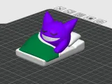 Gengar Addormentato-1