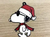 Christmas Snoopy-3