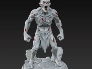 Zombie Halloween