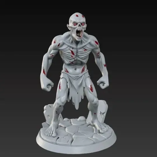 Zombie Halloween