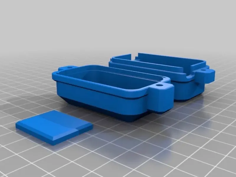 Rc Receiver box, waterproof