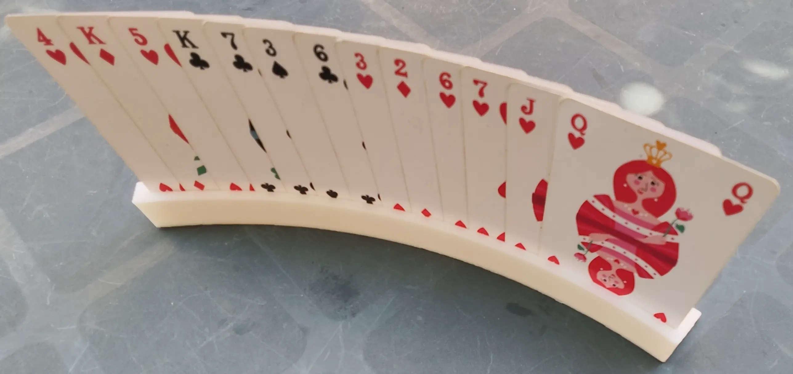 Porta carte da gioco
