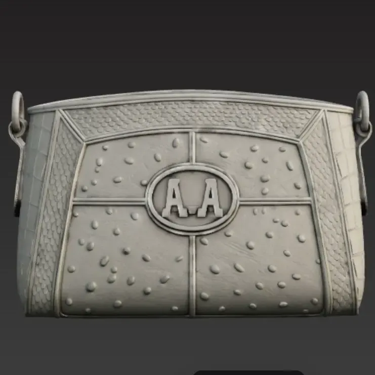 THE ELEGENT HAND BAG 