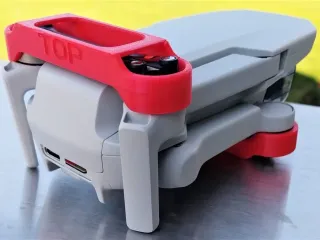 DJI Mini 2 Prop Guard Top and Bottom