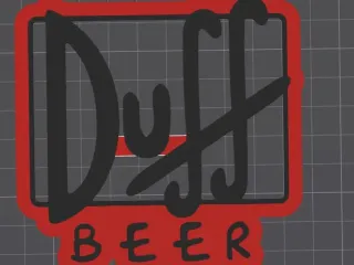 duff-logo-keychain