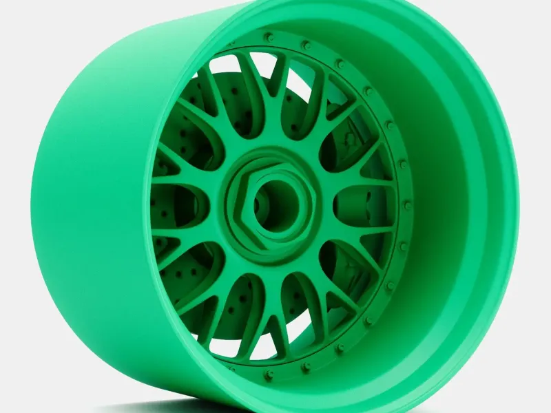 18x13 BBS E87 Roda e Freio