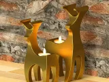 Tealight Candle Holder -1