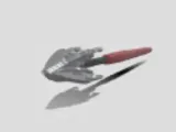 SPEARHEAD WITH SHAFT BASIC -2