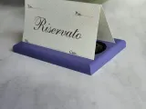 Reserved Table-1