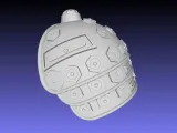 ALIEN Spacesuit Shoulderguard-0