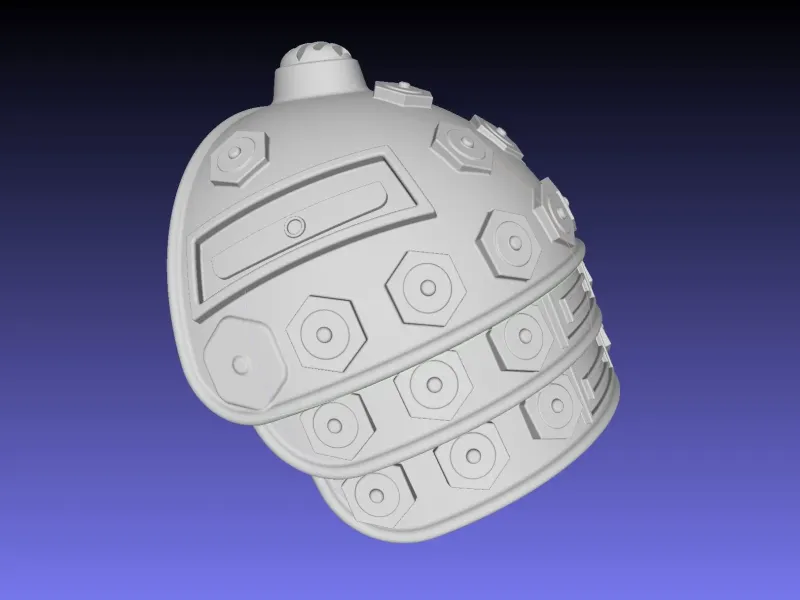 ALIEN Spacesuit Shoulderguard