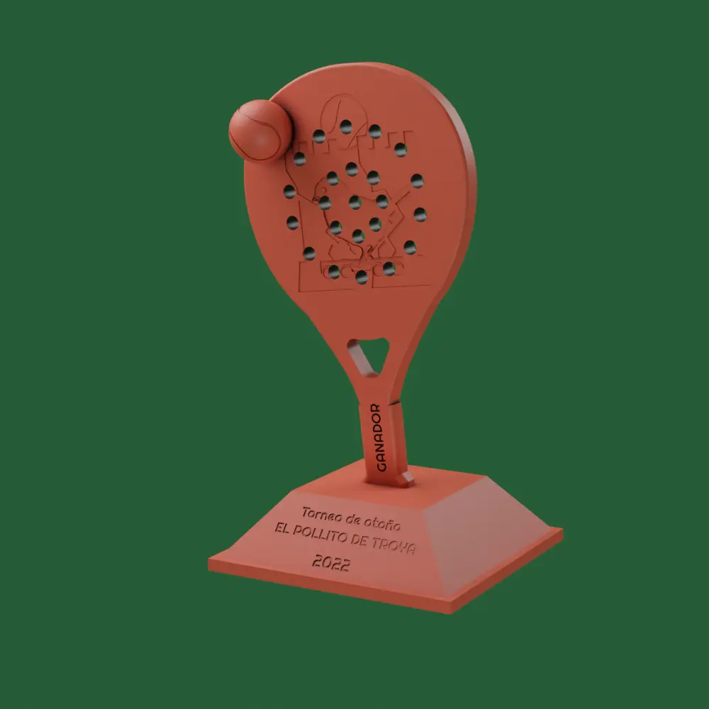 Trofeo Padel Il pulcino di Troia