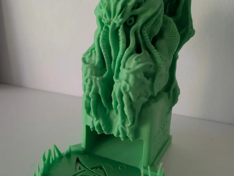 Tour à dés Cthulu