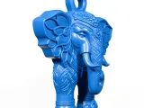 Elephant pendant-6