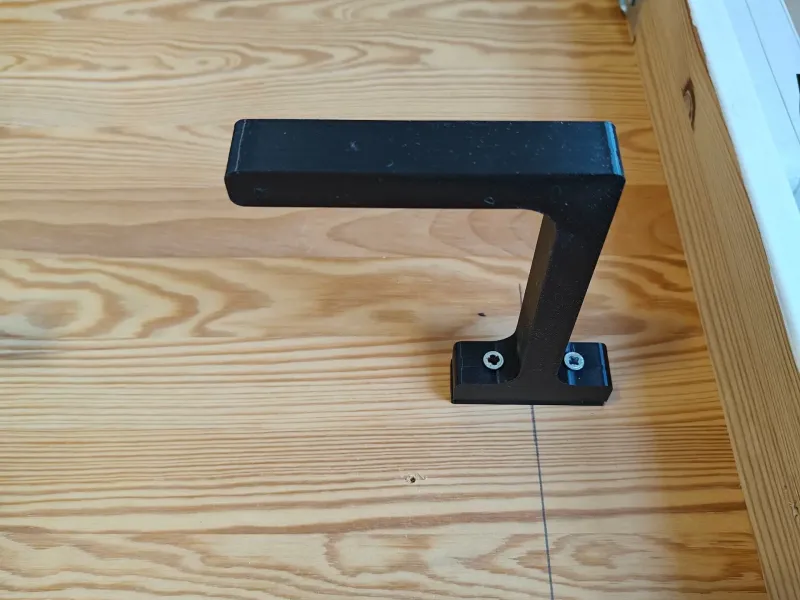 PC-Stützhalterung