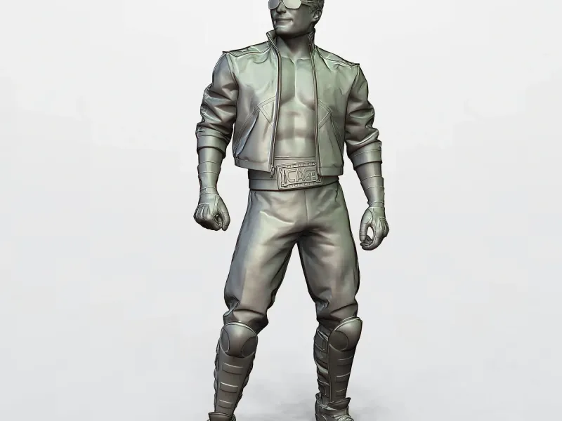 JOHNNY CAGE 2 MK 11