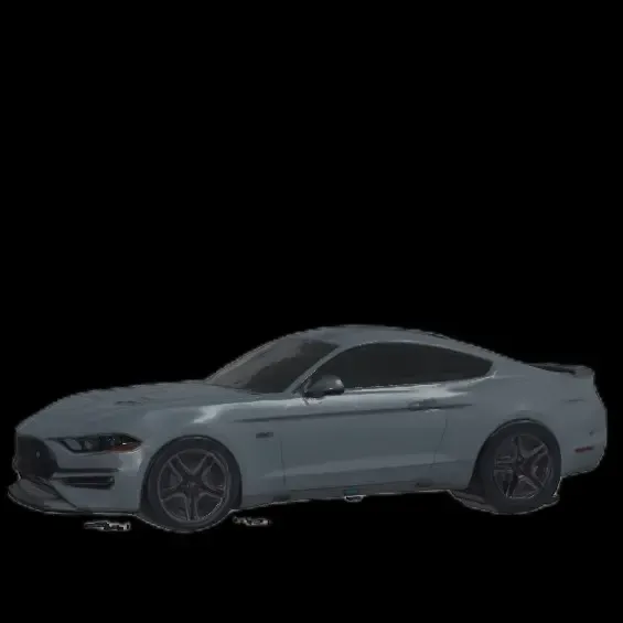 FHP Undercover Mustang GT 