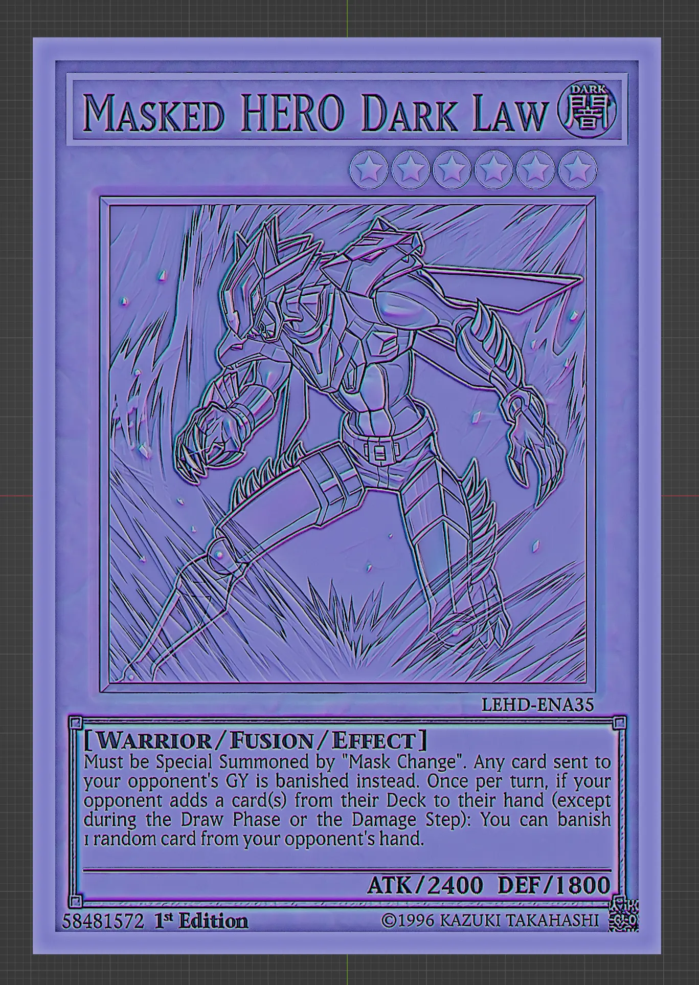 yugioh dark law deck Amazon.com: Complete Custom for Yu-Gi-Oh! GX You can banish 1 random card from your opponents hand. Dark Law Turbo - YGOPRODeck