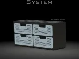 Gridbinity Storage System - 2 x 6 Grid Pattern-3