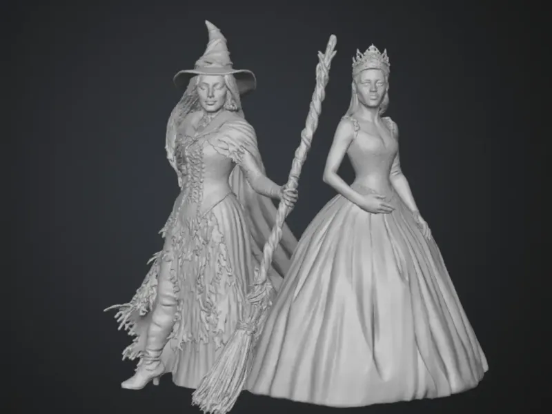 witches of oz
