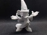 ミッキーマウス 魔法使い ディズニーインスパイアードキャラクター-0